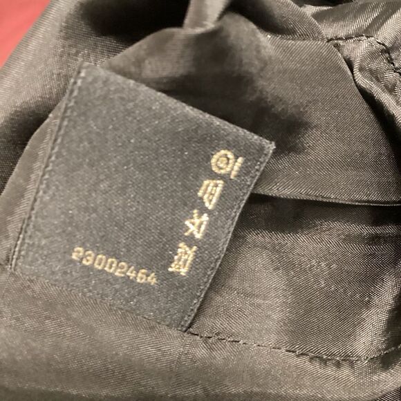 Escada Couture Black Halter Lace  Cocktail Formal Dress Size 2 US - Picture 13 of 16